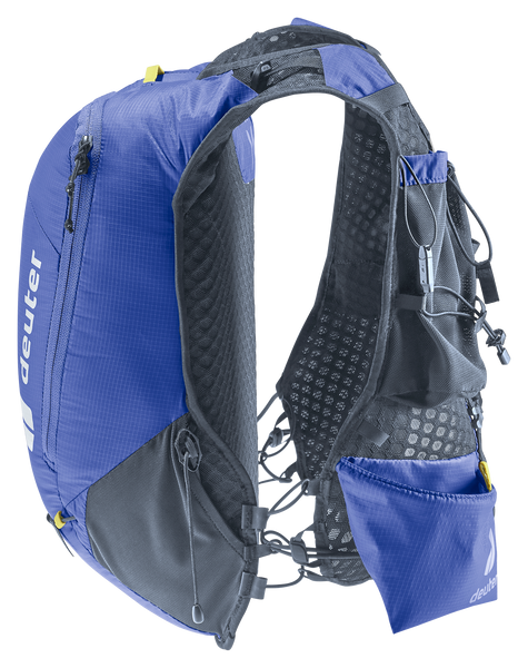 20% OFF! 2023 Deuter ASCENDER 7 Trail Running Hiking Backpack Indigo