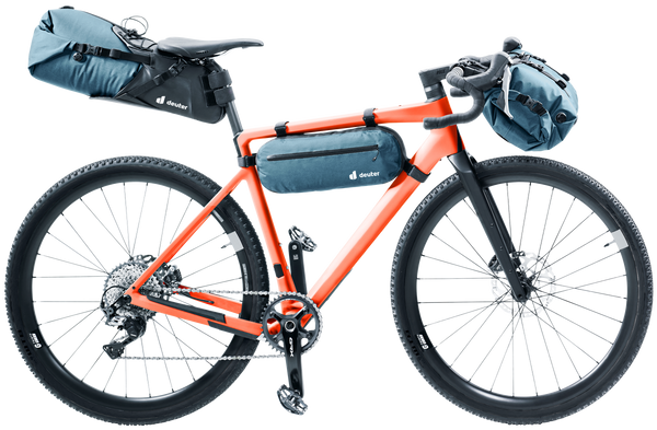 25% OFF! Deuter CABEZON HB 14 Bikepacking Gravel MTB Handlebar Bag