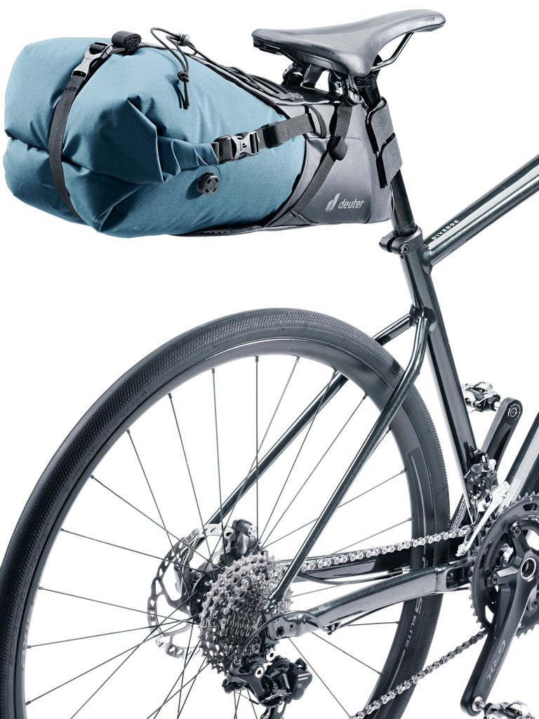 25% OFF! Deuter CABEZON SB 16 Bikepacking Gravel MTB Seat Bag