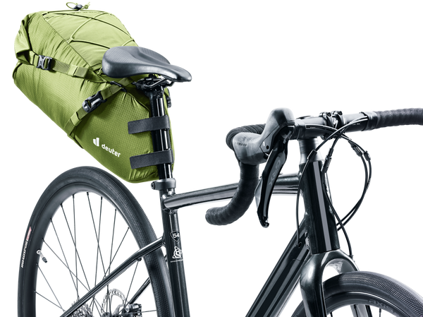 25% OFF! Deuter MONDEGO SB 16 Bikepacking Gravel MTB Saddle Bag Meadow