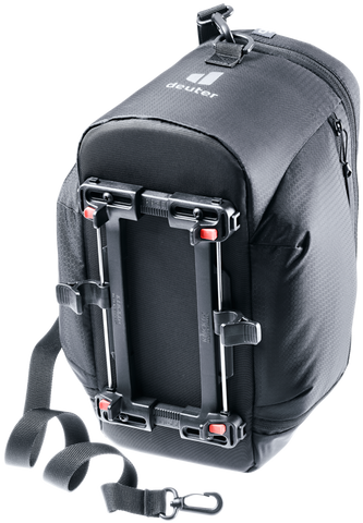 30% OFF! Deuter Bike Rack Bag 10KF Touring Commuting Pannier + UniKlip KLICKfix