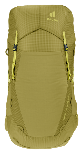 20% OFF! Deuter AIRCONTACT ULTRA 35+5 SL Trekking Hiking Backpack Linden-Sprout