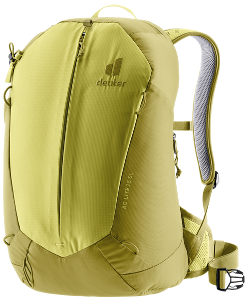 25% OFF! Deuter AC Lite 15 SL Trekking Hiking Backpack Sprout-Linden