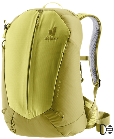 25% OFF! Deuter AC Lite 15 SL Trekking Hiking Backpack Sprout-Linden