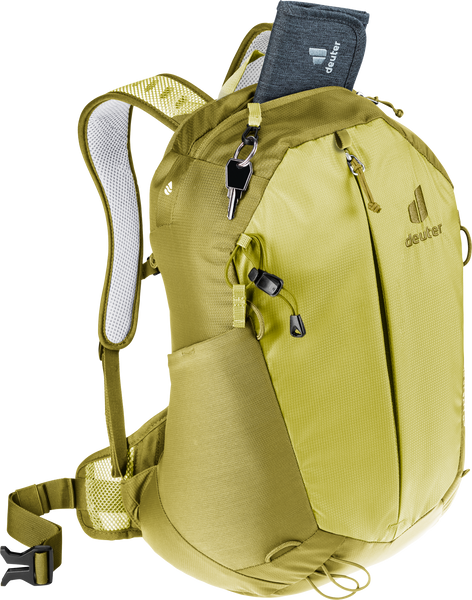 25% OFF! Deuter AC Lite 15 SL Trekking Hiking Backpack Sprout-Linden