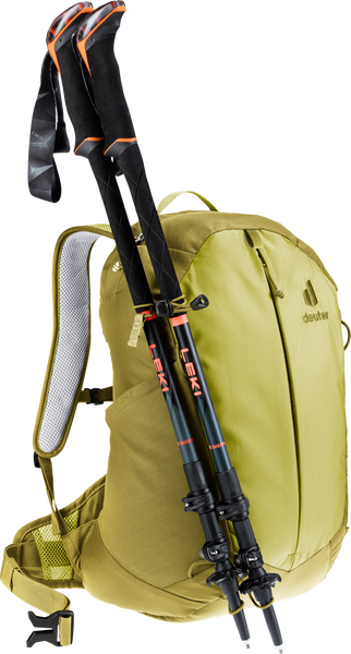 25% OFF! Deuter AC Lite 15 SL Trekking Hiking Backpack Sprout-Linden