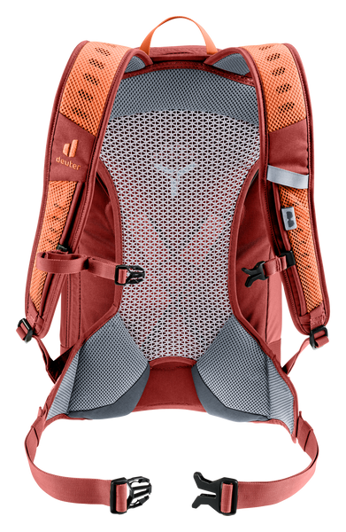 25% OFF! Deuter AC Lite 17 Trekking Hiking Backpack Paprika-Redwood