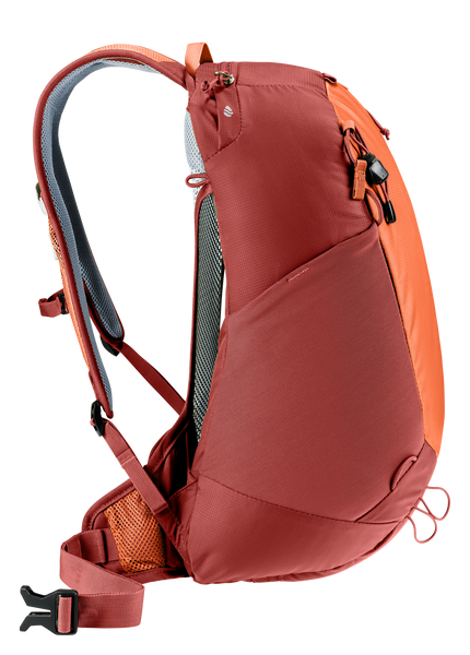 25% OFF! Deuter AC Lite 17 Trekking Hiking Backpack Paprika-Redwood