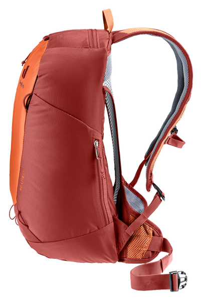 25% OFF! Deuter AC Lite 17 Trekking Hiking Backpack Paprika-Redwood