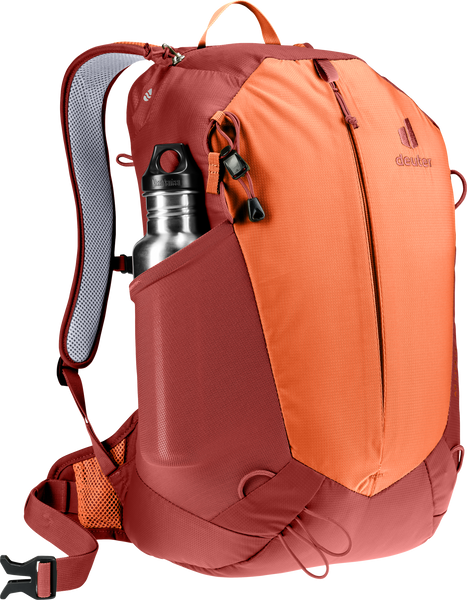 25% OFF! Deuter AC Lite 17 Trekking Hiking Backpack Paprika-Redwood