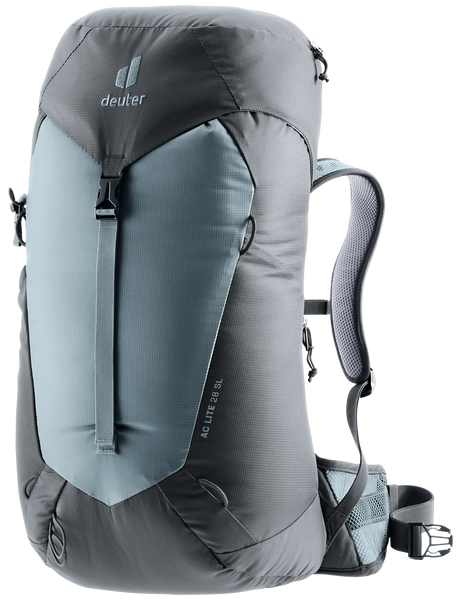 25% OFF! Deuter AC Lite 28 SL Trekking Hiking Backpack Slate-Graphite