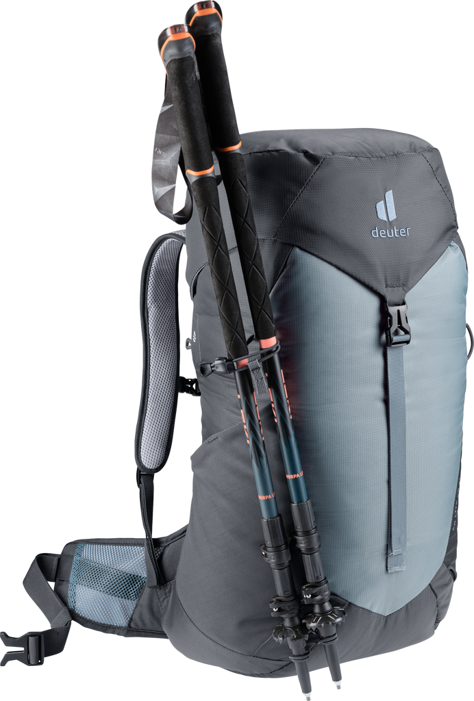 30% OFF! Deuter AC Lite 28 SL Trekking Hiking Backpack Slate-Graphite – XLR8 Performance Bicycle Wheels