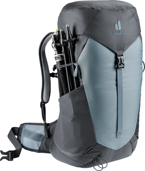 25% OFF! Deuter AC Lite 28 SL Trekking Hiking Backpack Slate-Graphite