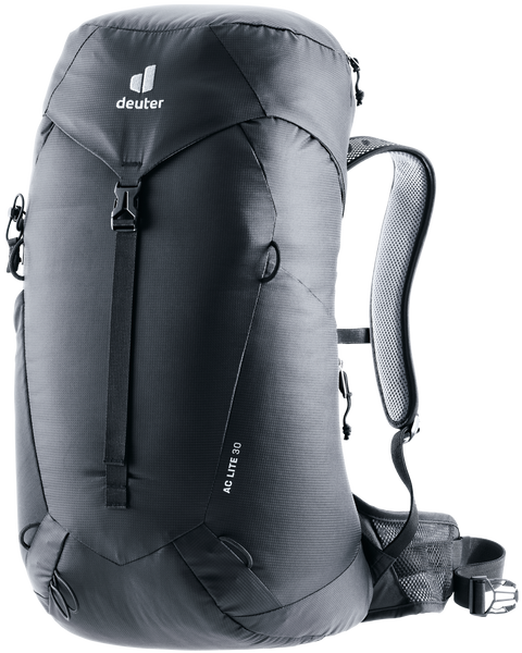 25% OFF! Deuter AC Lite 30 Trekking Hiking Backpack Black