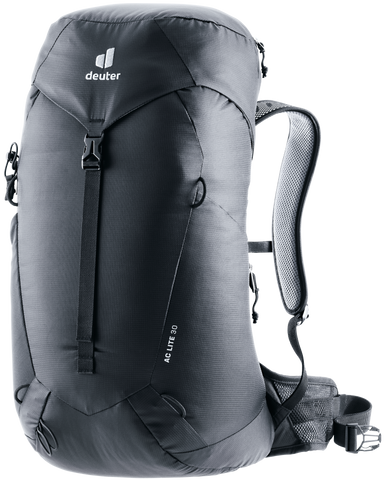 25% OFF! Deuter AC Lite 30 Trekking Hiking Backpack Black