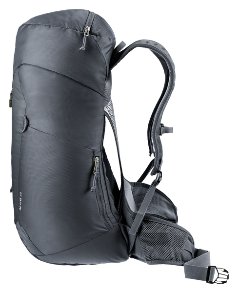 25% OFF! Deuter AC Lite 30 Trekking Hiking Backpack Black