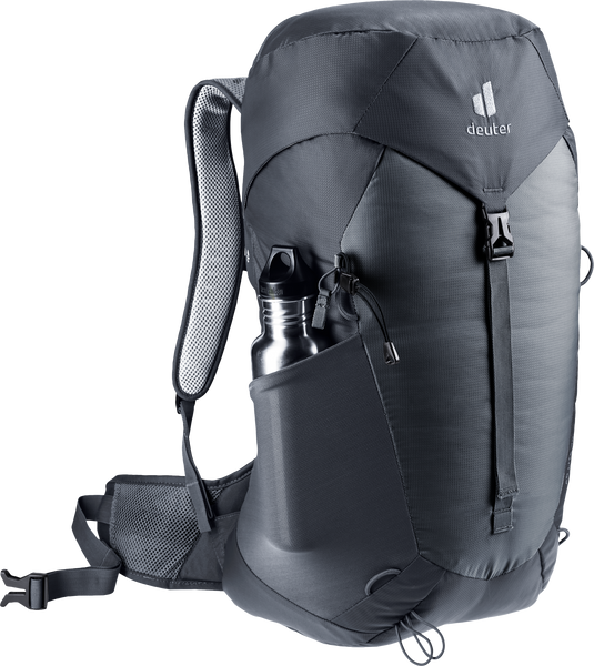 25% OFF! Deuter AC Lite 30 Trekking Hiking Backpack Black