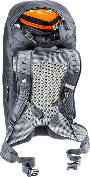 25% OFF! Deuter AC Lite 30 Trekking Hiking Backpack Black