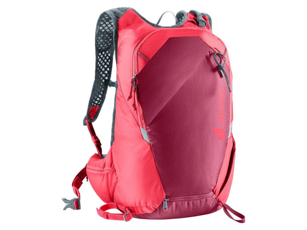 30% OFF! Deuter UPDAYS 20 Ski Snowboard Alpine Tour Backpack Ruby-Hibiscus