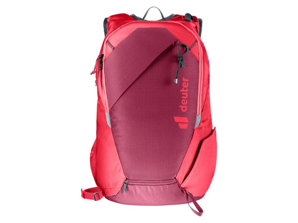 30% OFF! Deuter UPDAYS 20 Ski Snowboard Alpine Tour Backpack Ruby-Hibiscus