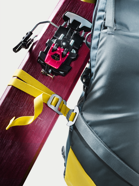 20% OFF! Deuter FREESCAPE PRO 40+ Ski Snowboard Alpine Tour Backpack Teal Corn