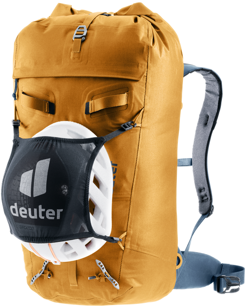 25% OFF! Deuter Durascent 30 Snow Alpine Mountaineering Backpack Cinnamon-Ink