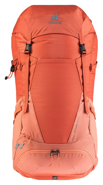 25% OFF! Deuter FUTURA 30 SL Trekking Hiking Backpack Paprika-Sienna