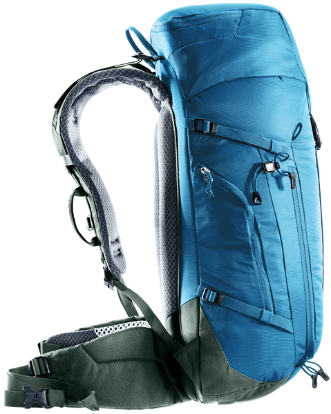 20% OFF! Deuter TRAIL 30 Climbing Hiking Backpack Wave-Ivy