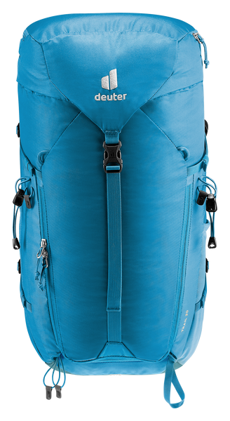 20% OFF! Deuter TRAIL 30 Climbing Hiking Backpack Wave-Ivy