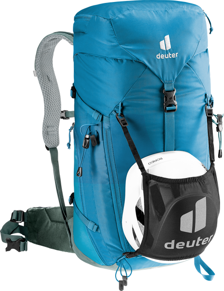 20% OFF! Deuter TRAIL 30 Climbing Hiking Backpack Wave-Ivy