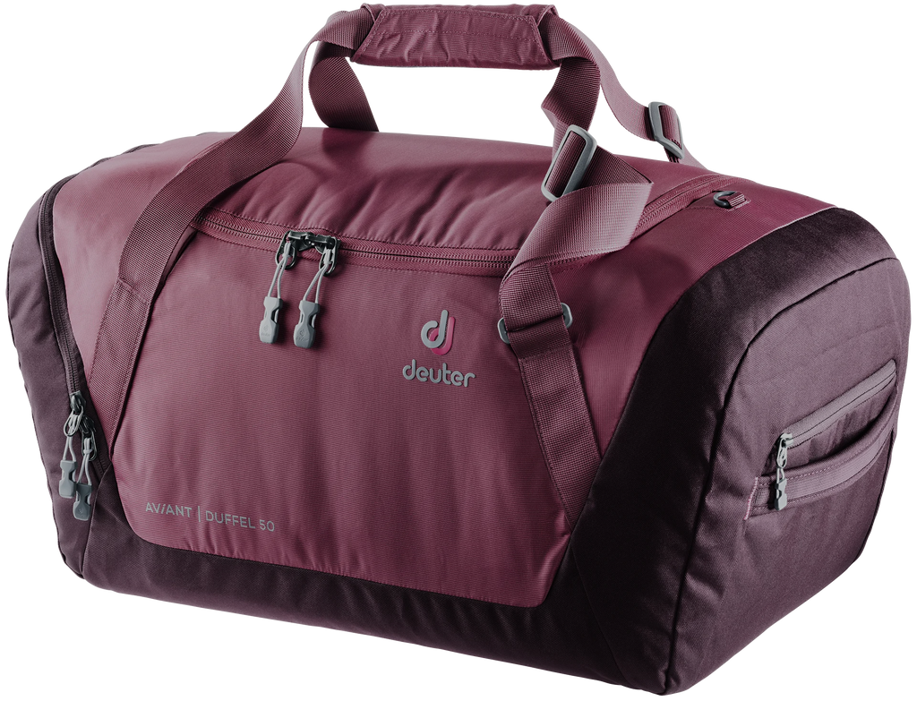 deuter aviant pro 50 l carry-on backpack 50% OFF! Deuter AVIANT DUFFEL 50 Sports Travel Backpack Bag Redwood-In – XLR8 Performance Bicycle Wheels