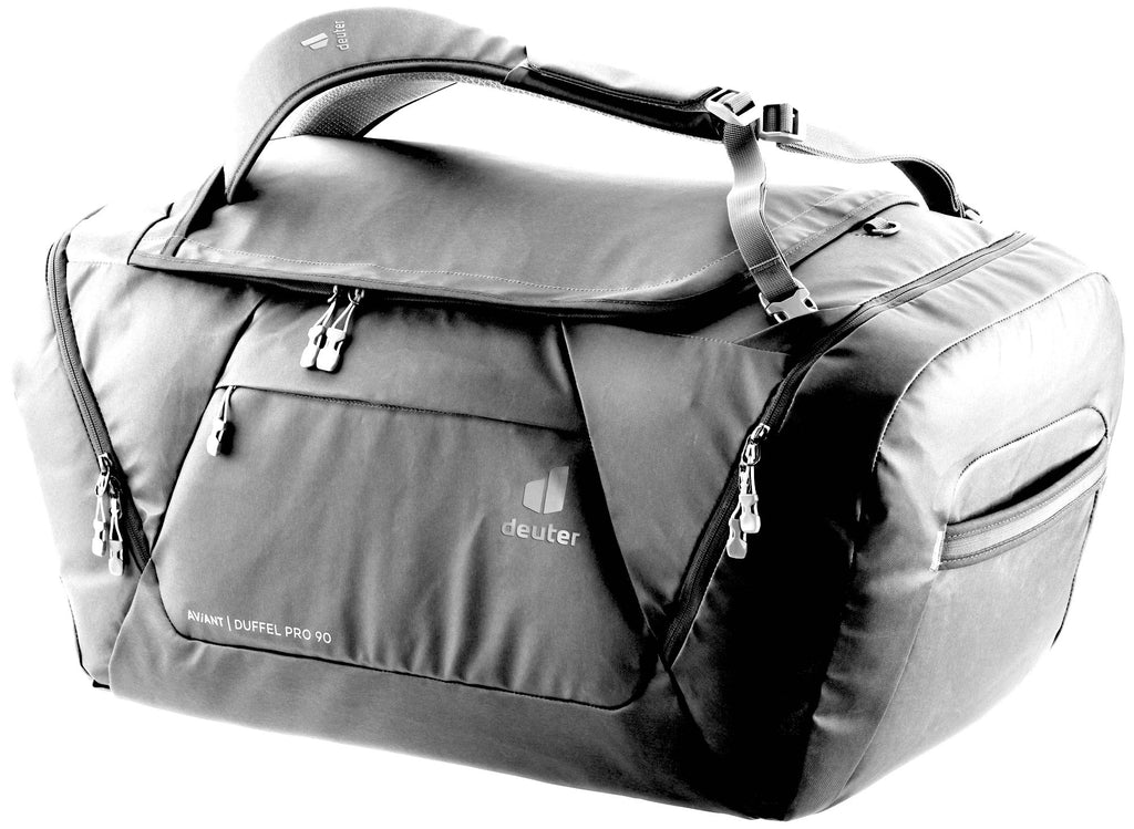 50% OFF! Deuter AVIANT DUFFEL PRO 90 Sports Travel Backpack Bag Marine-Ink