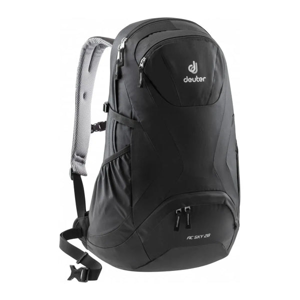 30% OFF! Deuter AC SKY 28 Trekking Hiking Backpack Black