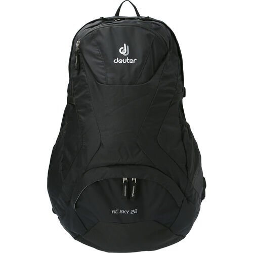 30% OFF! Deuter AC SKY 28 Trekking Hiking Backpack Black