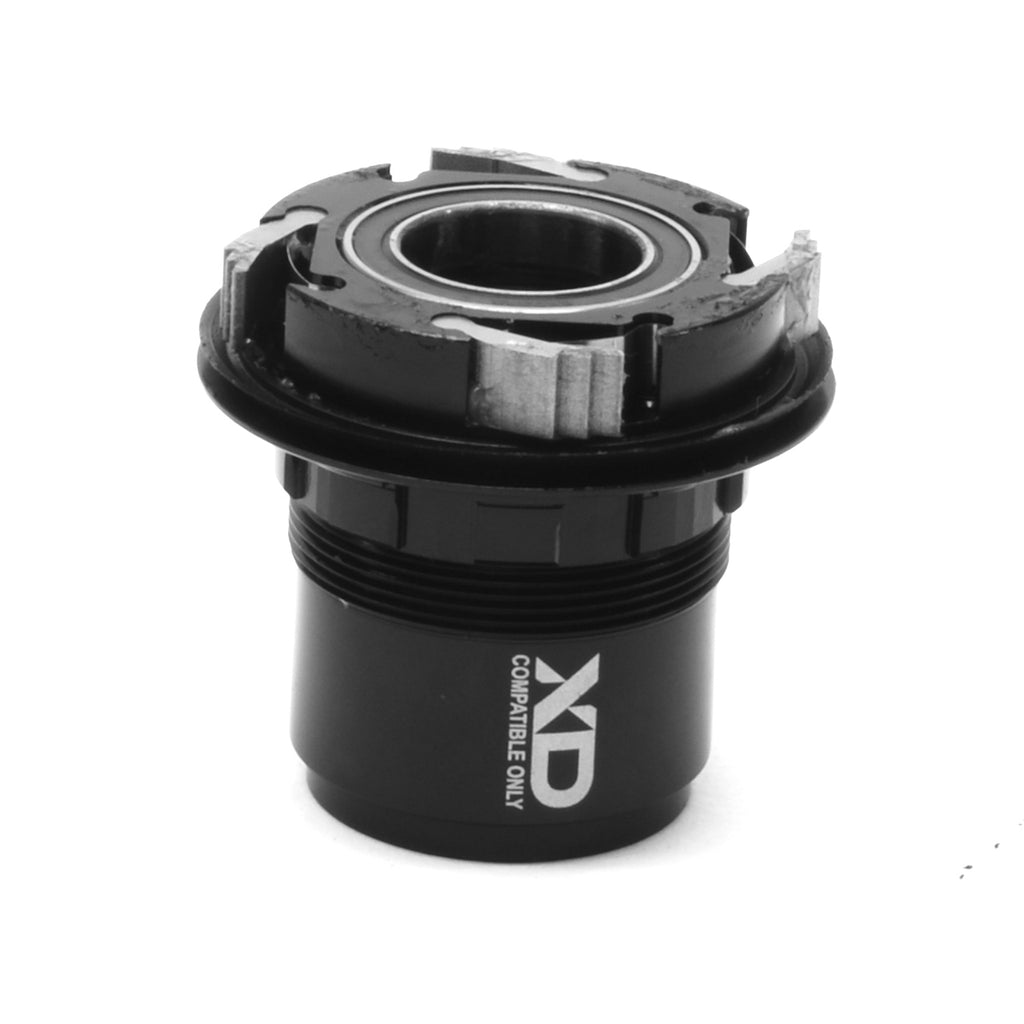 SRAM XDR Freehub Body for Carbon-Ti Hubs >2017 by XLR8 Performance Bicycle Wheels