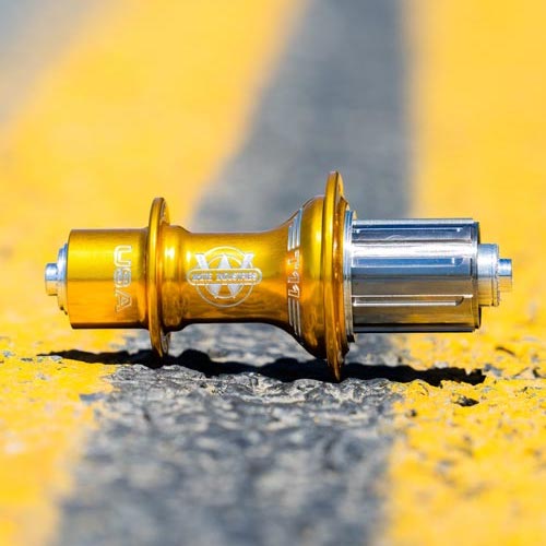 White Industries T11 Superlight Rear Rim Brake Hubs Road Cyclocross ...