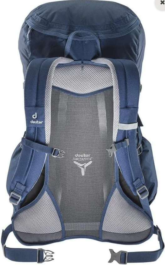 Deuter hike top air 32
